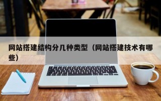 攀枝花网站搭建结构分几种类型（网站搭建技术有哪些）