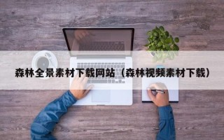 攀枝花森林全景素材下载网站（森林视频素材下载）